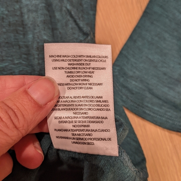 Wool underlayer shirt - Picture 3 of 6